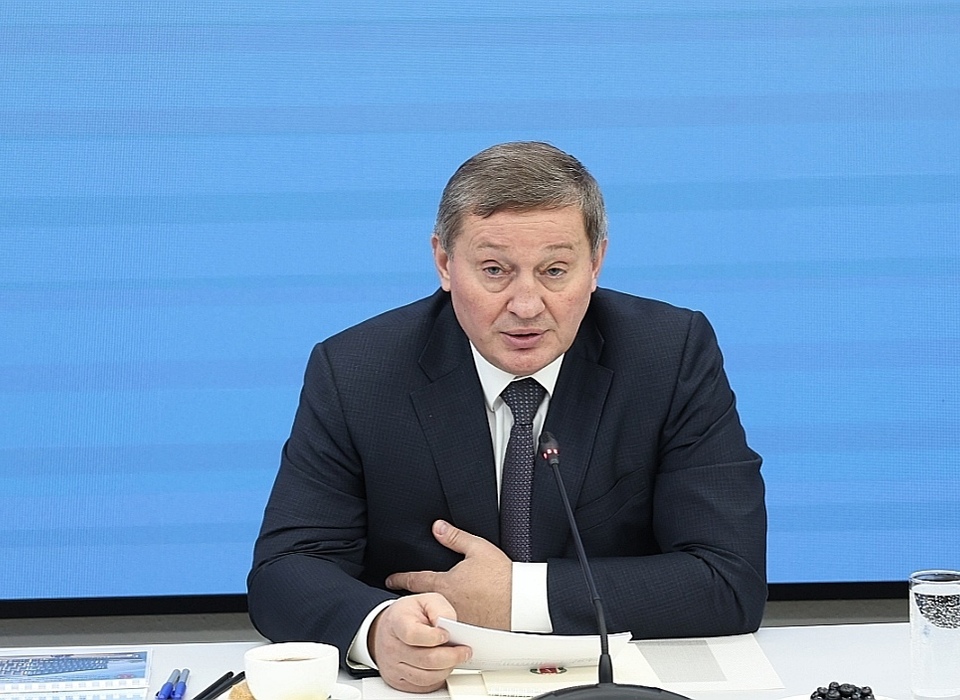 Губернатор Волгоградской области предложил установить памятник участникам СВО